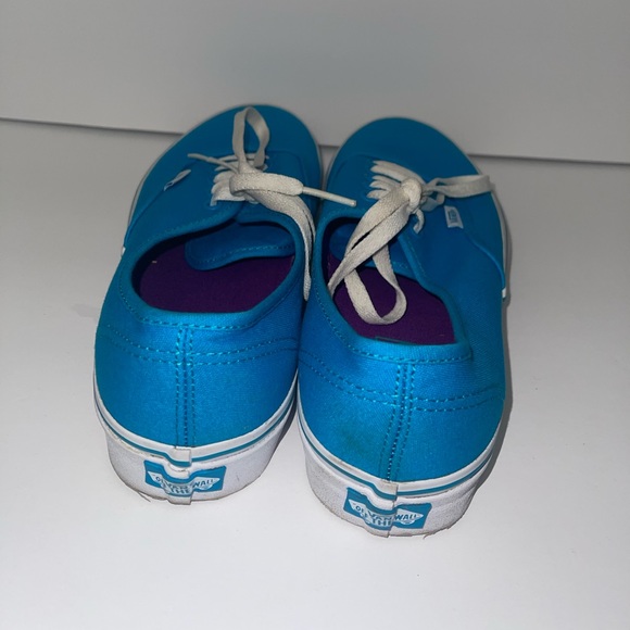 Vans Authentic Womens 10.5 / Mens 9 - Picture 3 of 4